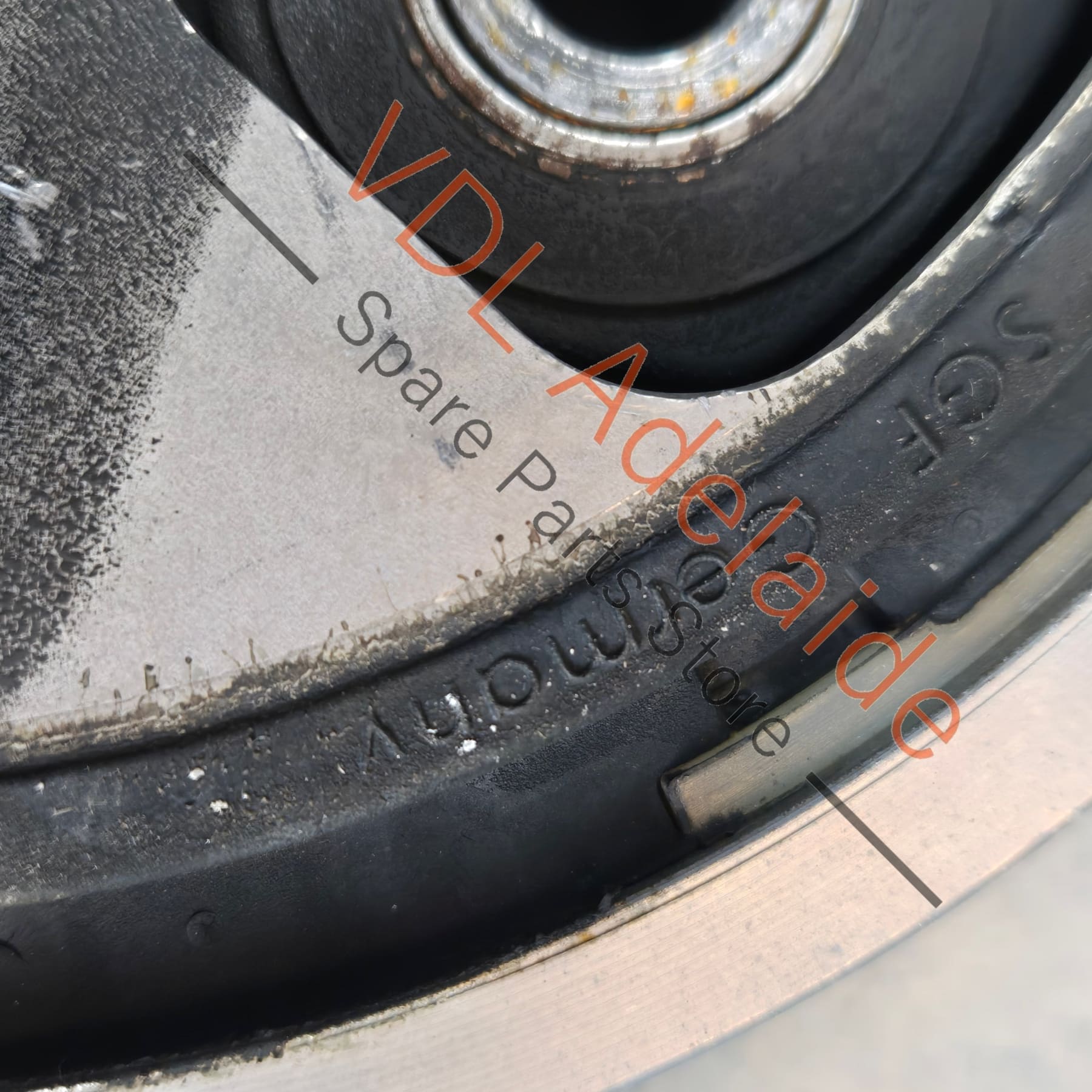 5Q0521307    VW Audi Cupra Driveshaft Flex Disc Rear Differential Coupling 5Q0521307 LOW KM!