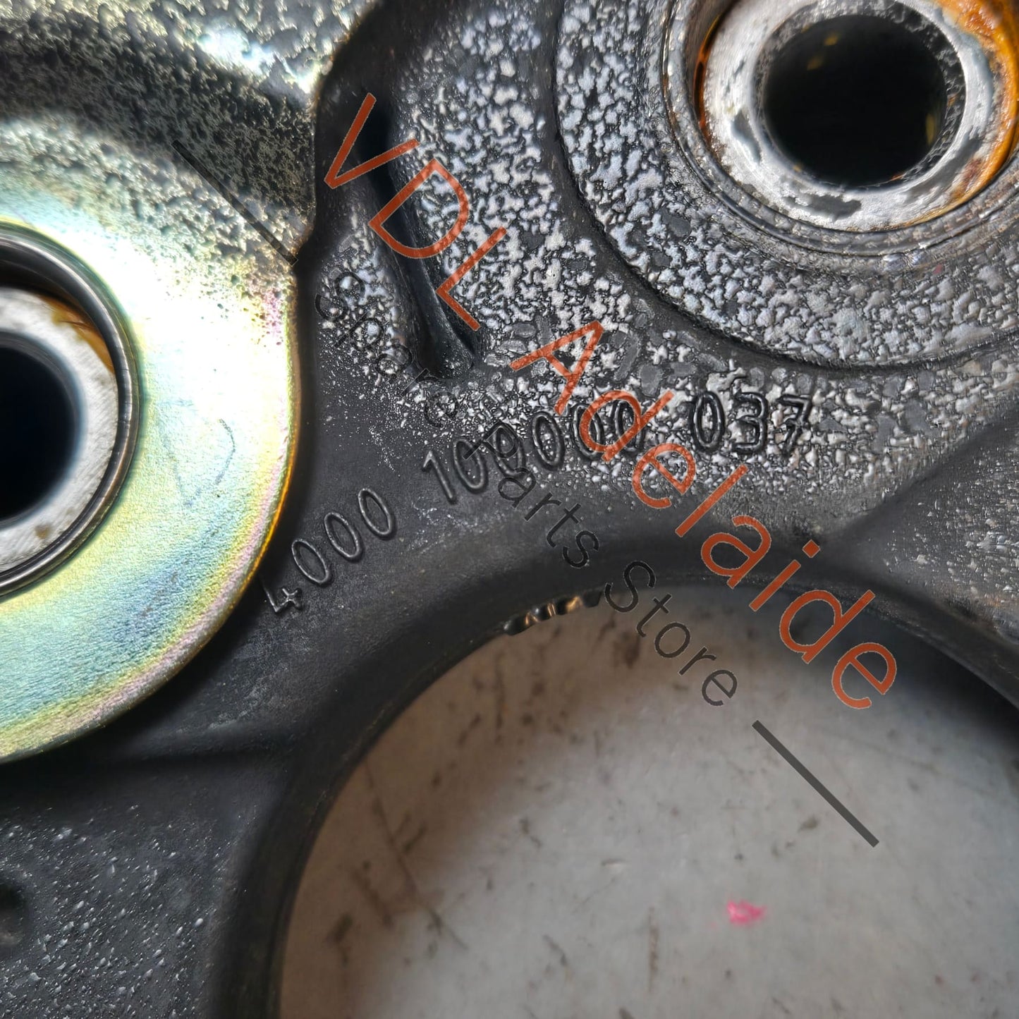 
5Q0521127    VW Audi Cupra Driveshaft Flex Disc Front Gearbox Coupling 5Q0521127 LOW KM!