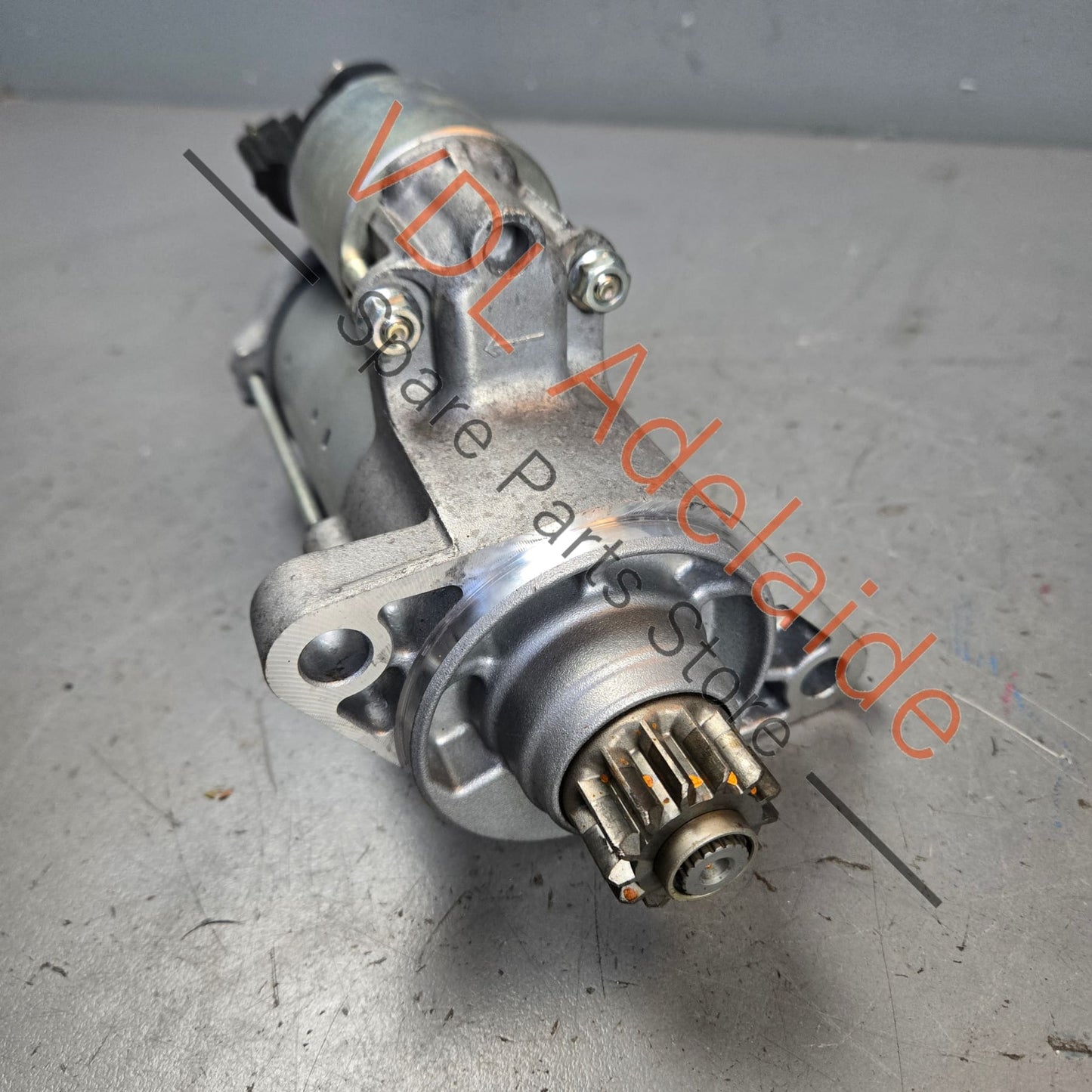 02E911022H    VW Golf MK8 Tiguan Cupra Ateca 1.1kw Starter Motor 02E911022H