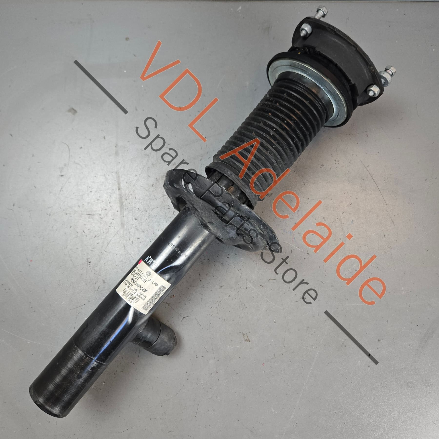 5Q0413032F    Cupra Ateca Front Shock Absorber Electronic Mag Ride 5Q0413032F