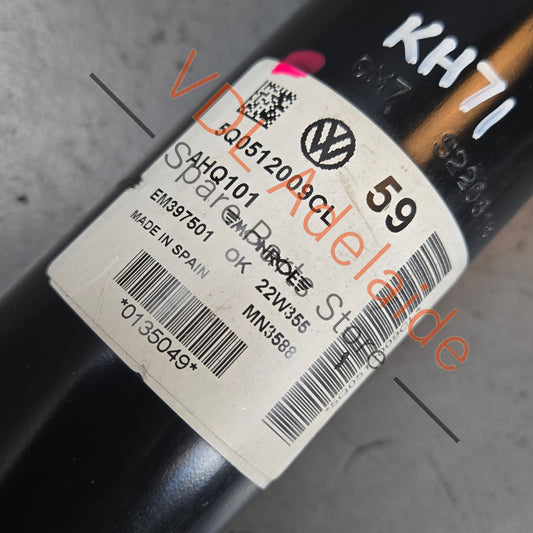 5Q0513045BN    Cupra Ateca Rear Shock Absorber Electronic Mag Ride 5Q0513045BN