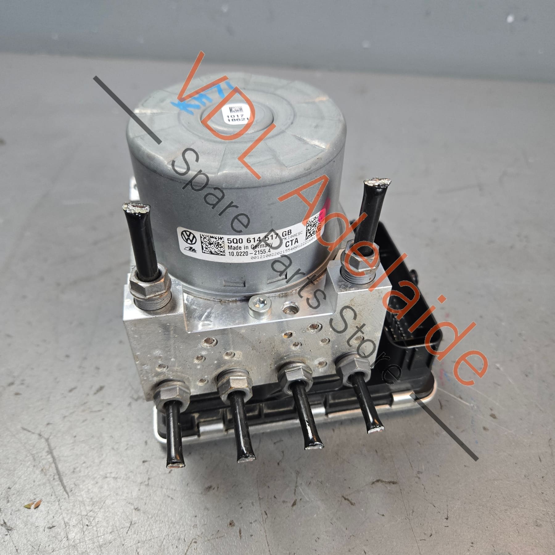 5Q0614517GB 5Q0614517GBBEF   VW Tiguan Cupra Ateca ABS Brake Pump Module 5Q0614517GB BEF