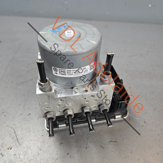 5Q0614517GB 5Q0614517GBBEF   VW Tiguan Cupra Ateca ABS Brake Pump Module 5Q0614517GB BEF