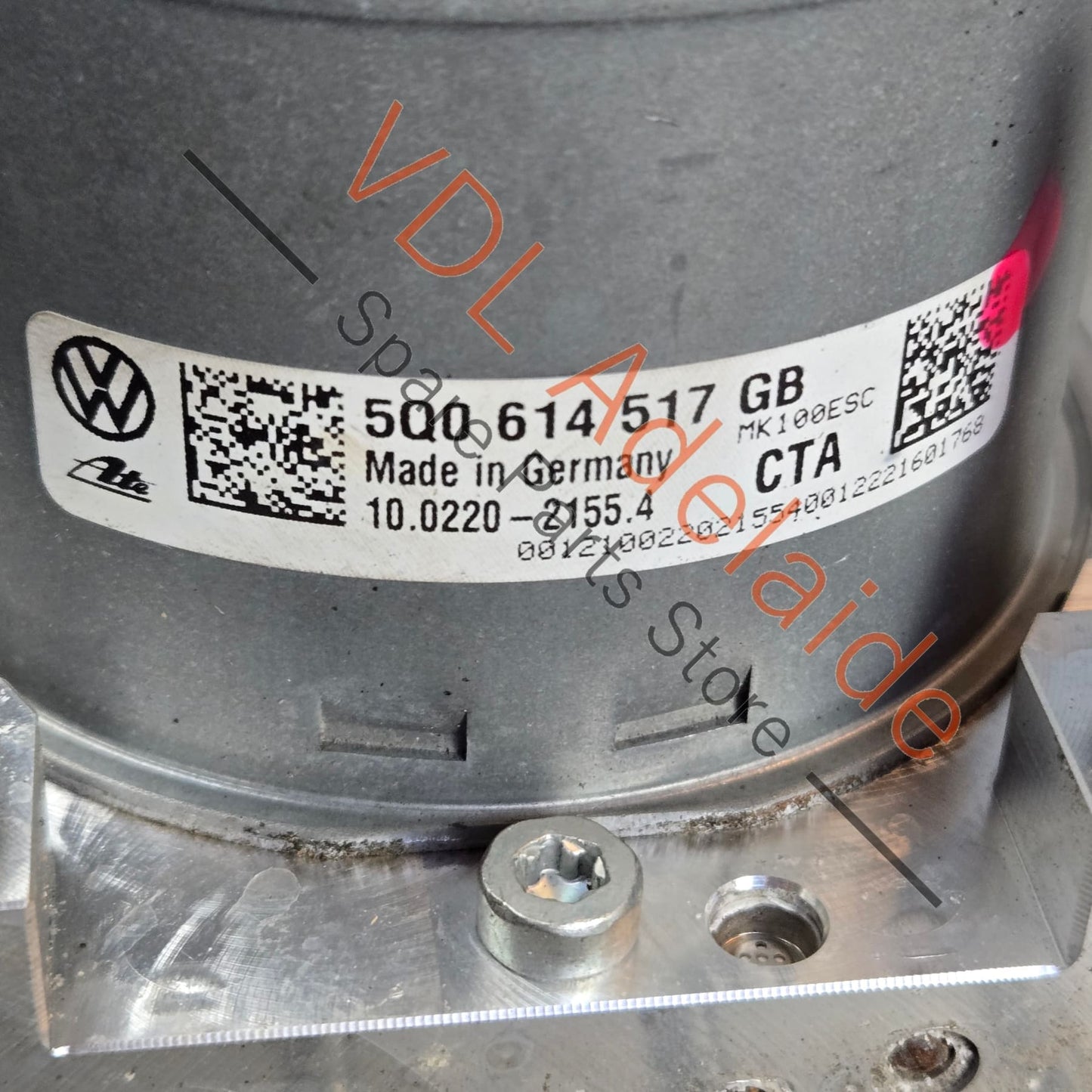 5Q0614517GB 5Q0614517GBBEF   VW Tiguan Cupra Ateca ABS Brake Pump Module 5Q0614517GB BEF