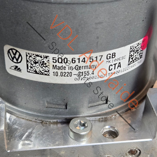 5Q0614517GB 5Q0614517GBBEF   VW Tiguan Cupra Ateca ABS Brake Pump Module 5Q0614517GB BEF