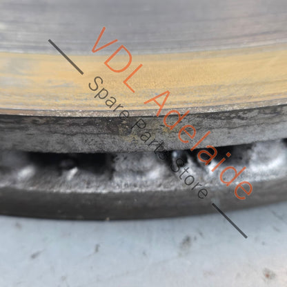 5Q0615301G    VW Golf R Front Brake Rotors Pair 340X30 340mm x 30mm 5Q0615301G