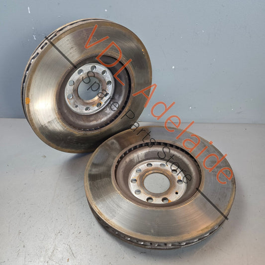 5Q0615301G    VW Golf R Front Brake Rotors Pair 340X30 340mm x 30mm 5Q0615301G