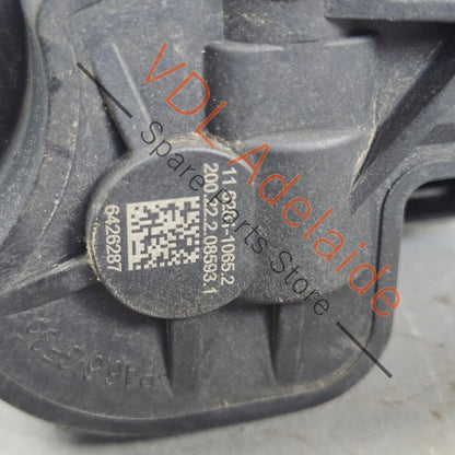 
3Q0998281 5Q0615405   VW Audi Cupra Rear Electric Park Brake Servo Motor 3Q0998281 Left 5Q0615406
