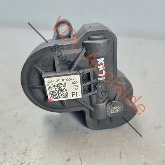 3Q0998281A 5Q0615406   VW Audi Cupra Rear Electric Park Brake Servo Motor 3Q0998281A Right 5Q0615406