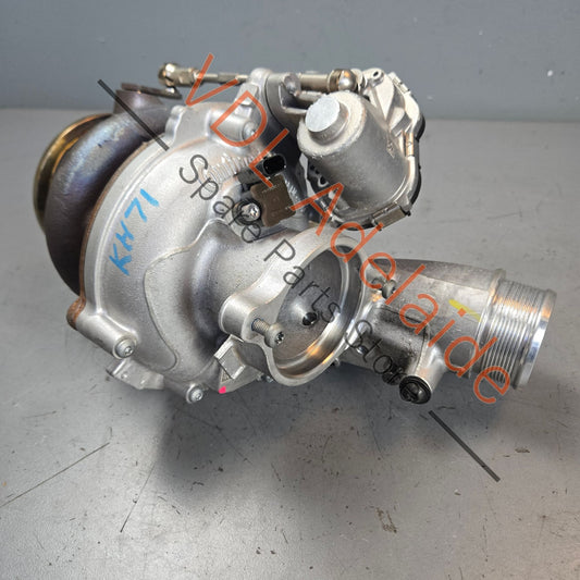 06Q145703C 06Q145703H   Genuine OEM VW Golf MK8 R Audi S3 8Y Turbocharger 06Q145703C 06Q145703H