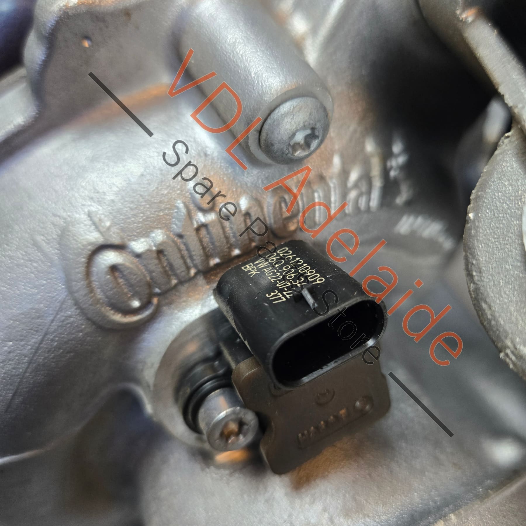 06Q145703C 06Q145703H   Genuine OEM VW Golf MK8 R Audi S3 8Y Turbocharger 06Q145703C 06Q145703H