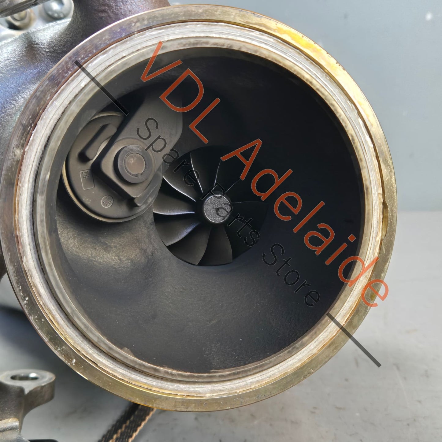 06Q145703C 06Q145703H   Genuine OEM VW Golf MK8 R Audi S3 8Y Turbocharger 06Q145703C 06Q145703H