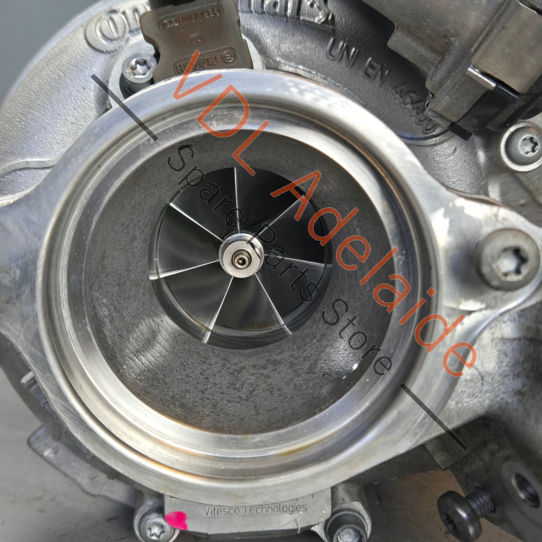 06Q145703C 06Q145703H   Genuine OEM VW Golf MK8 R Audi S3 8Y Turbocharger 06Q145703C 06Q145703H