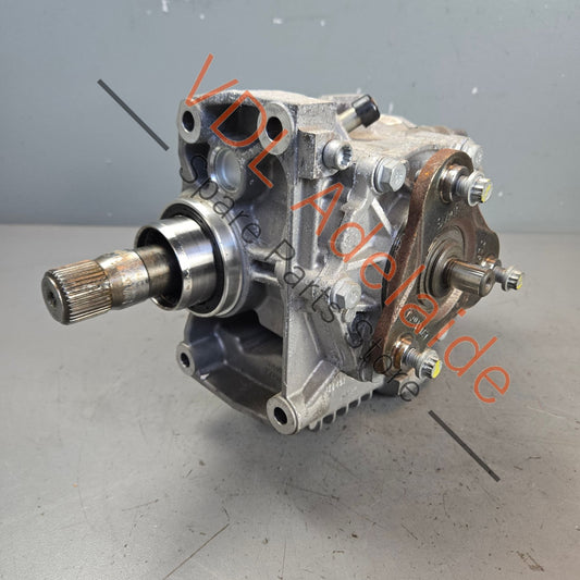 0FN409053C    Audi S3 Golf R Front Bevel Box Transfer Case 0FN409053C