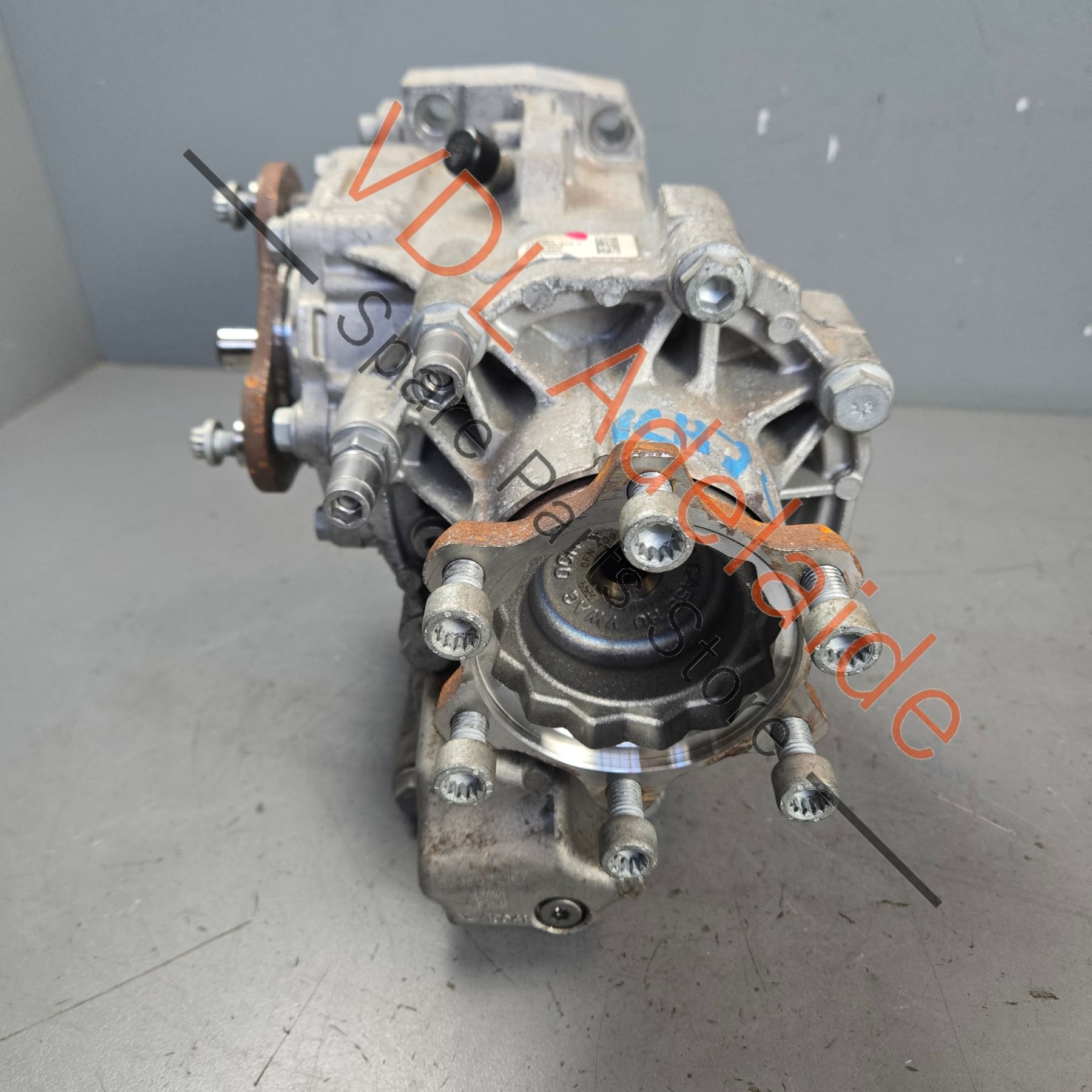 0FN409053C    Audi S3 Golf R Front Bevel Box Transfer Case 0FN409053C