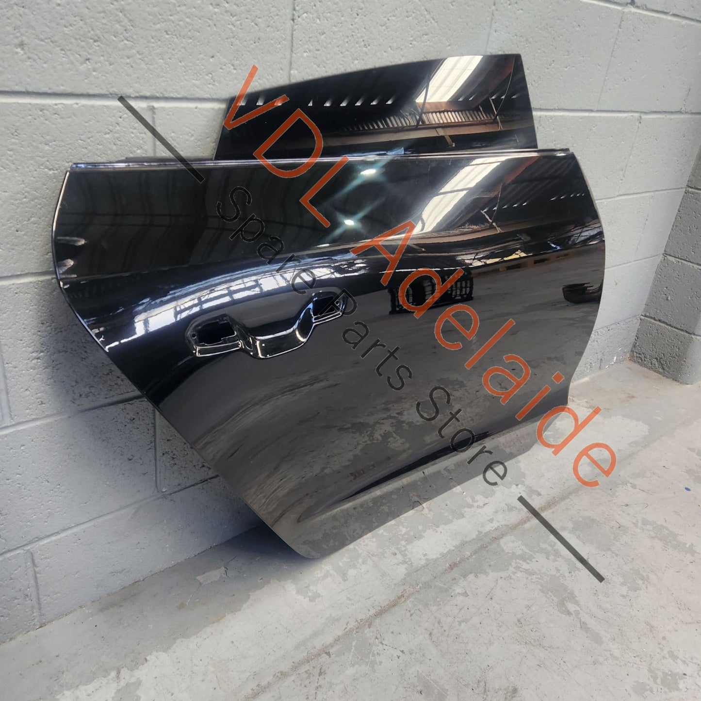 4K8833051A    Audi RS7 4K Right Rear Door Shell Panel 2021-2025 4K8833051A