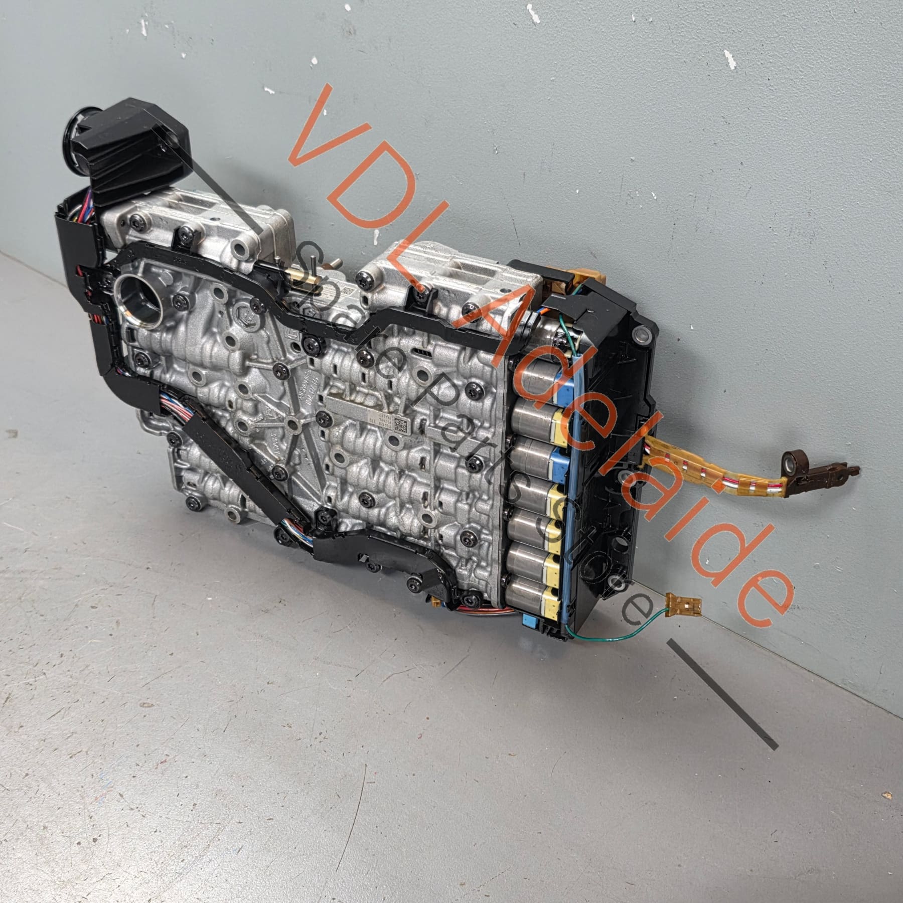 4K0927158AJ ZF8HP90   Audi RS7 4K Mechatronic unit for 8 Speed 0D6 Gearbox Transmission 4K0927158AJ ZF8HP90