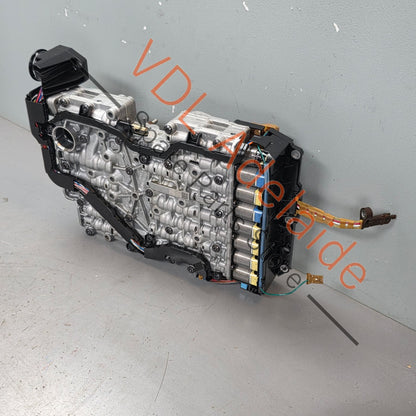 4K0927158AJ ZF8HP90   Audi RS7 4K Mechatronic unit for 8 Speed 0D6 Gearbox Transmission 4K0927158AJ ZF8HP90