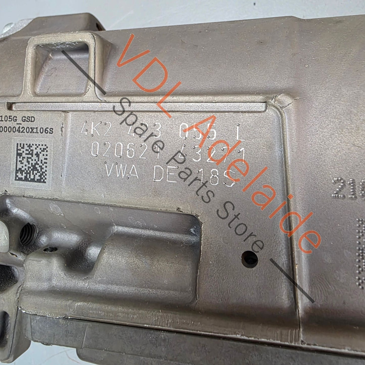 4K2423055Q 4K2423055E4K2423055F4K2423055H4K2423055G 4N0909144E 4K2423055L Audi Q5 SQ5 A6 RS6 A7 S7 RS7 Power Steering Rack for RHD 4K2423055J 4K2423055L 4K2423055Q