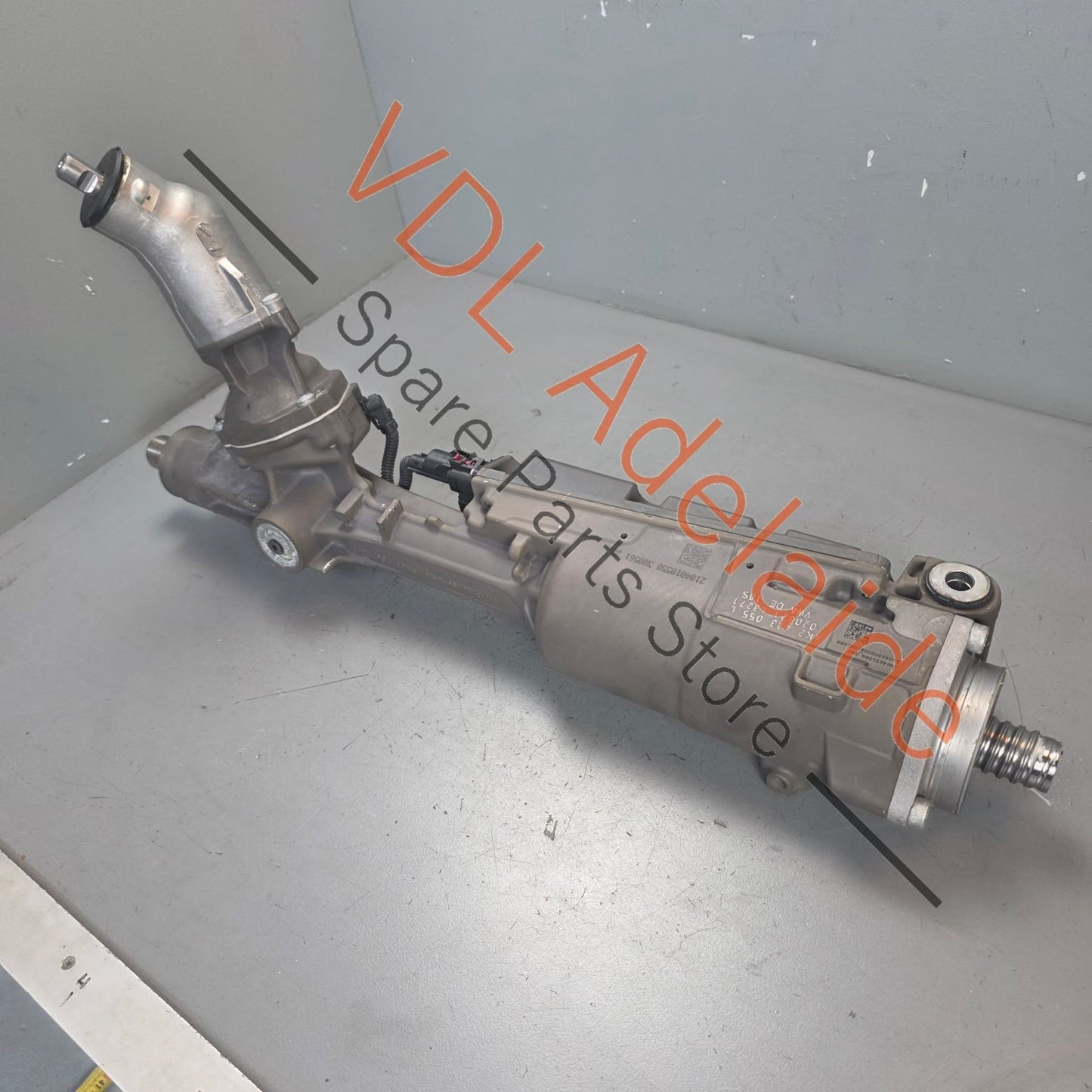 4K2423055Q 4K2423055E4K2423055F4K2423055H4K2423055G 4N0909144E 4K2423055L Audi Q5 SQ5 A6 RS6 A7 S7 RS7 Power Steering Rack for RHD 4K2423055J 4K2423055L 4K2423055Q