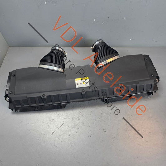 4K0133837AH    Audi RS7 4K Air Filter Intake Box Genuine 4K0133837AH