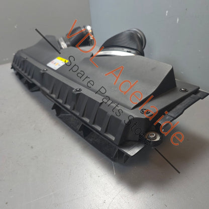 4K0133837AH    Audi RS7 4K Air Filter Intake Box Genuine 4K0133837AH
