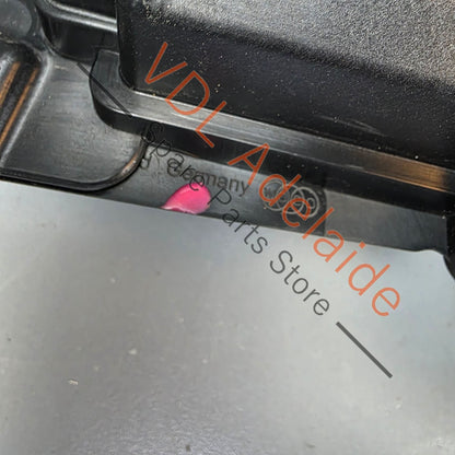4K0133837AH    Audi RS7 4K Air Filter Intake Box Genuine 4K0133837AH