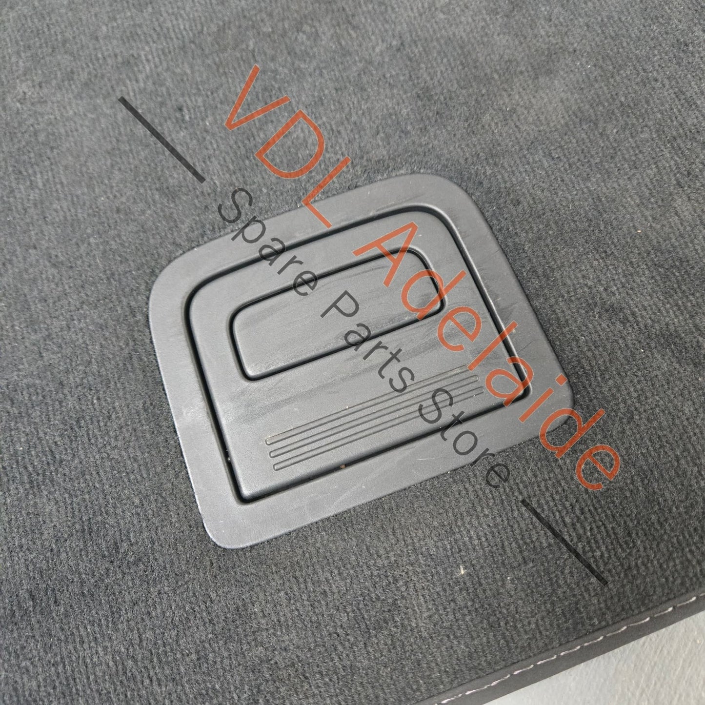 4K8863463QA5    Audi A7 S7 RS7 Rear Boot Floor Spare Wheel Lid Cover Trim 4K8863463 QA5