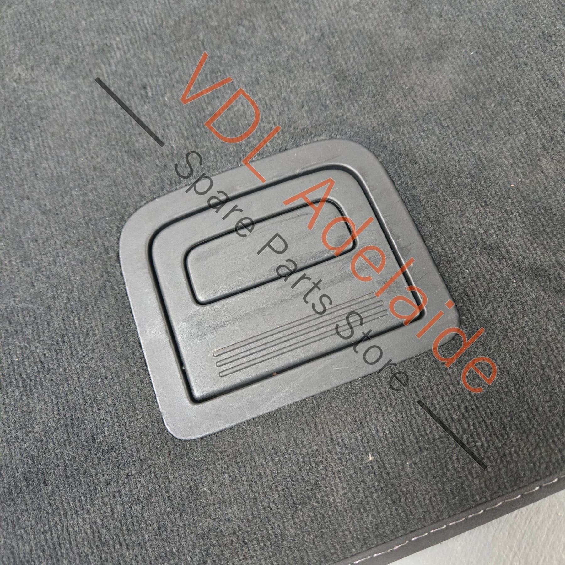 4K8863463QA5    Audi A7 S7 RS7 Rear Boot Floor Spare Wheel Lid Cover Trim 4K8863463 QA5