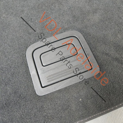 4K8863463QA5    Audi A7 S7 RS7 Rear Boot Floor Spare Wheel Lid Cover Trim 4K8863463 QA5