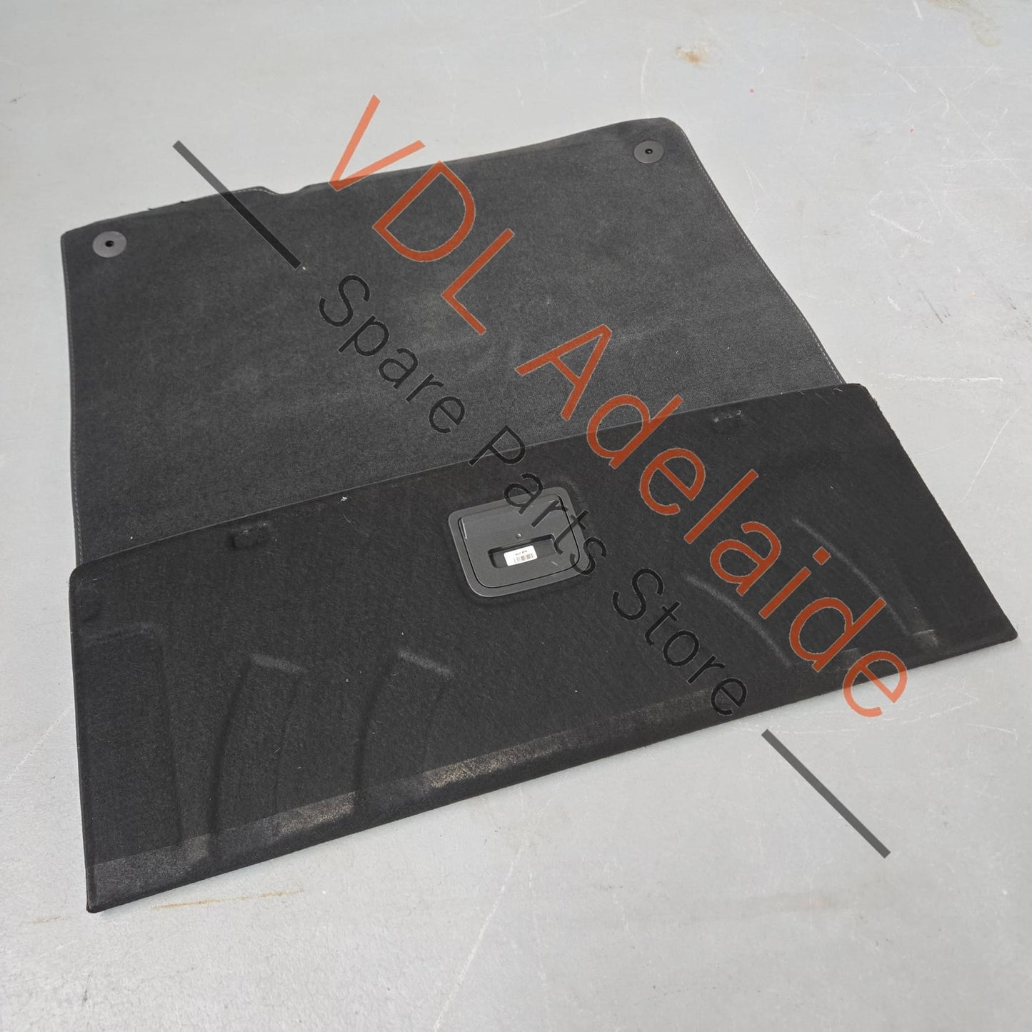 4K8863463QA5    Audi A7 S7 RS7 Rear Boot Floor Spare Wheel Lid Cover Trim 4K8863463 QA5