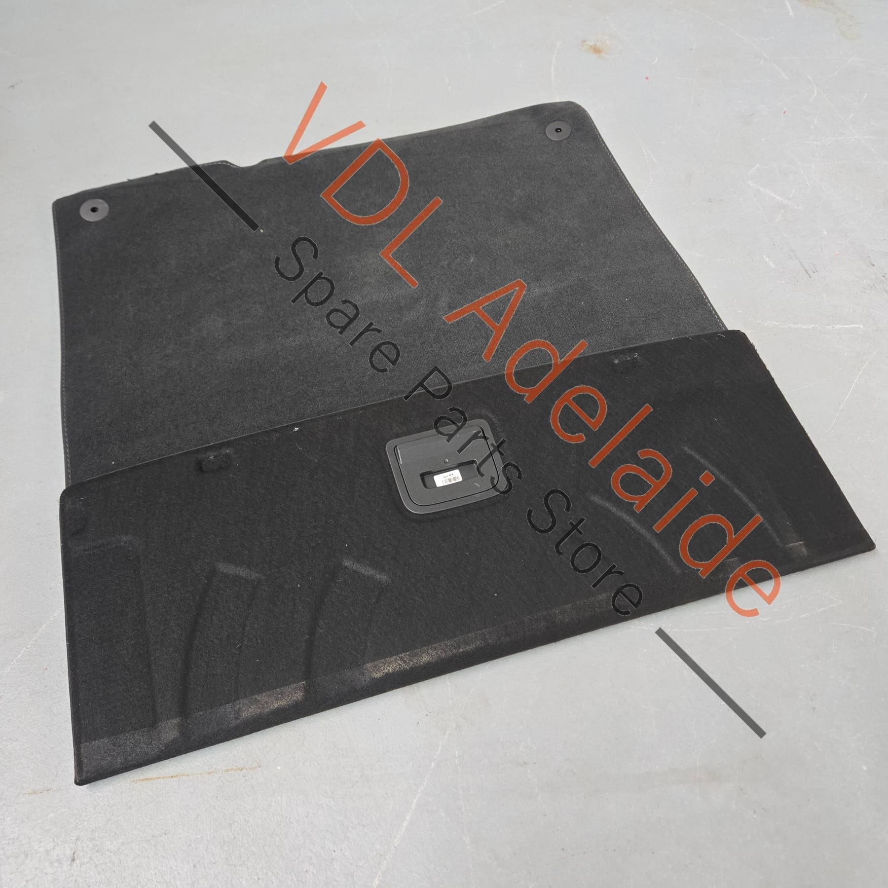 4K8863463QA5    Audi A7 S7 RS7 Rear Boot Floor Spare Wheel Lid Cover Trim 4K8863463 QA5
