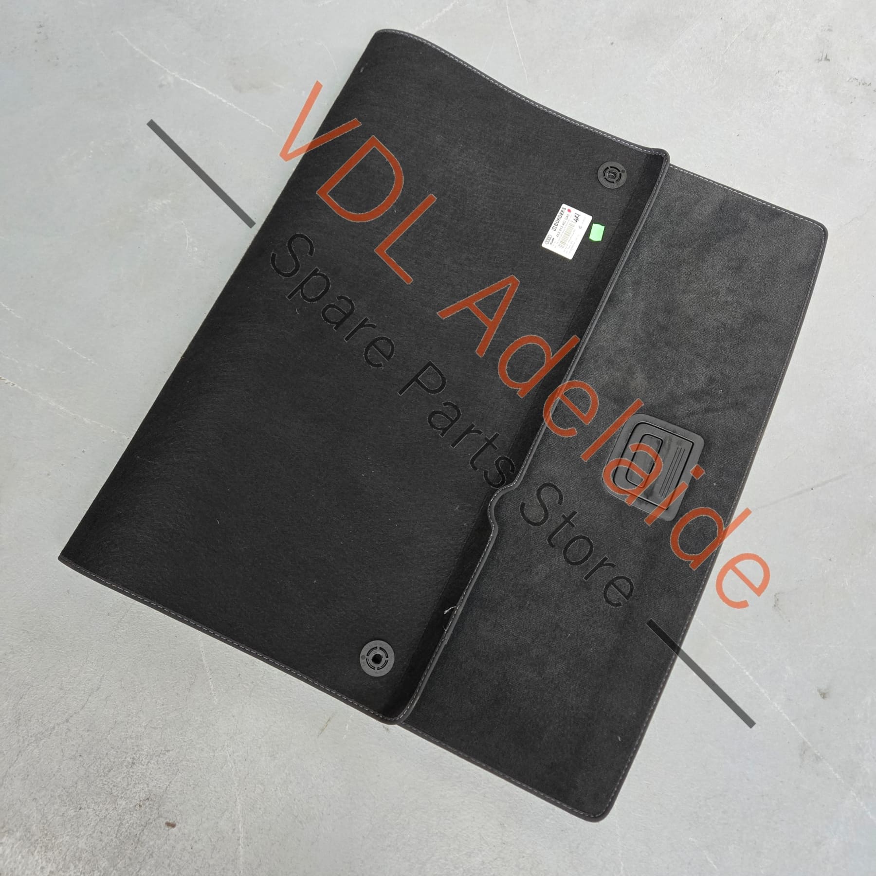 4K8863463QA5    Audi A7 S7 RS7 Rear Boot Floor Spare Wheel Lid Cover Trim 4K8863463 QA5