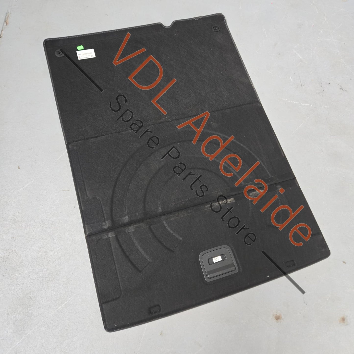 4K8863463QA5    Audi A7 S7 RS7 Rear Boot Floor Spare Wheel Lid Cover Trim 4K8863463 QA5