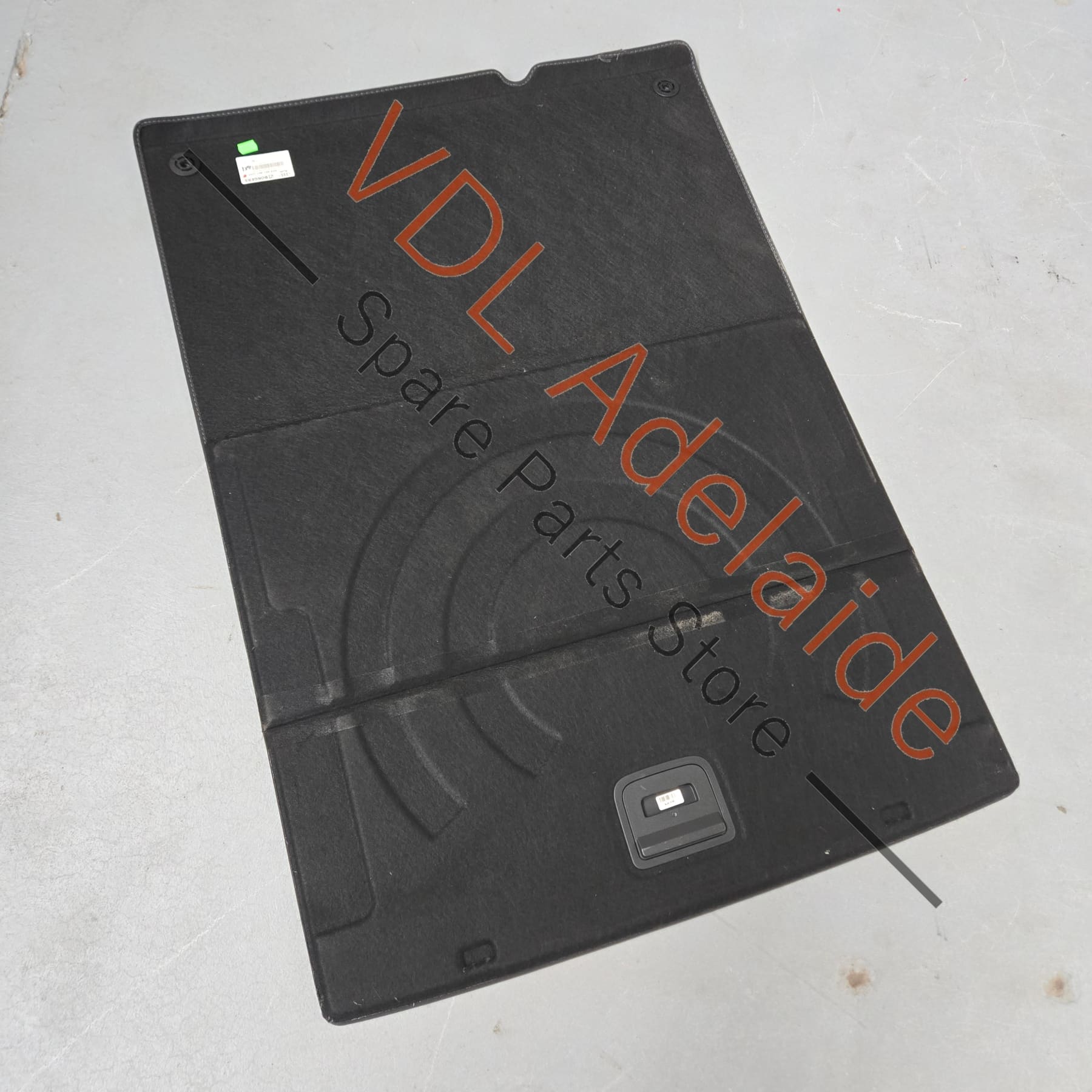 4K8863463QA5    Audi A7 S7 RS7 Rear Boot Floor Spare Wheel Lid Cover Trim 4K8863463 QA5