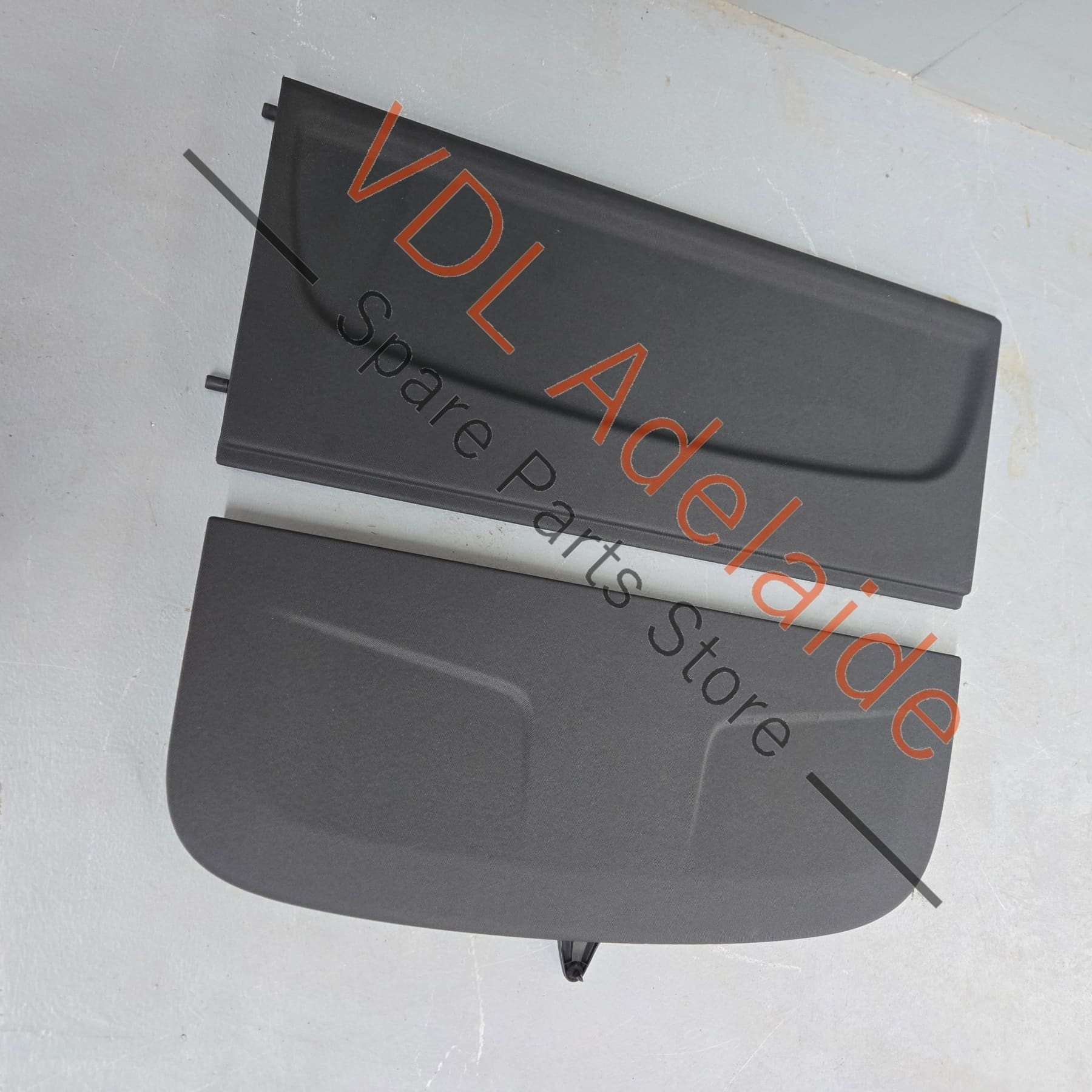 4K8867769HP3 4K8867771HP3   Audi RS7 Rear Boot Cargo Cover Trim Parcel Shelf Panel 4K8867769 HP3 4K8867771 HP3