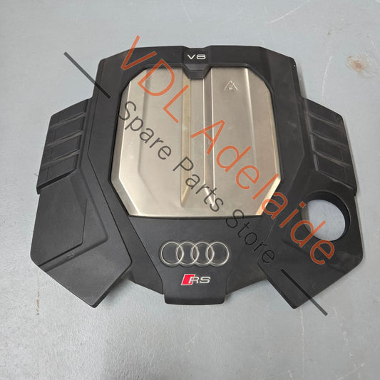 4K0103925A    Audi RS7 RS6 Engine Cover Trim for V8 4.0 4K0103925A