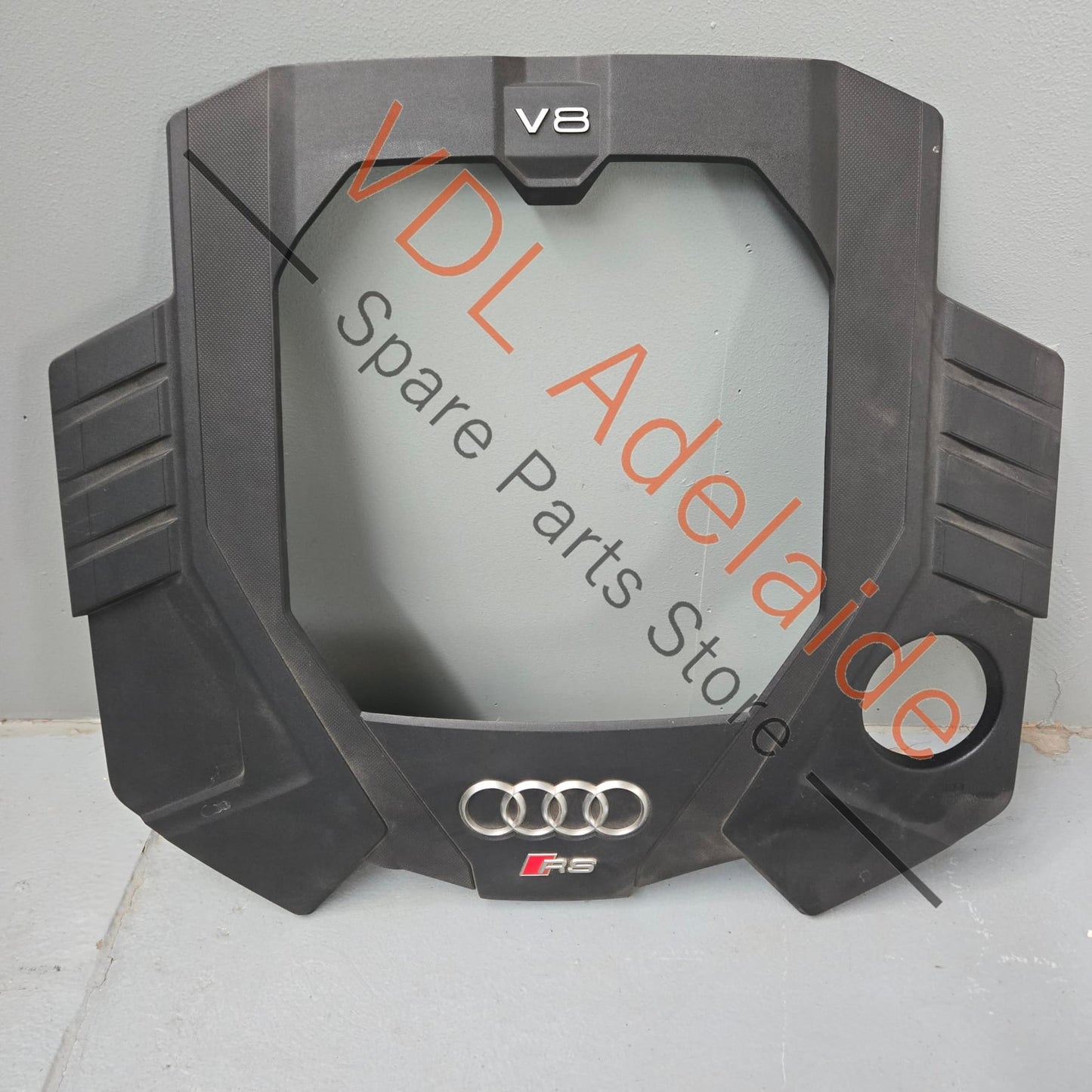 4K0103925A    Audi RS7 RS6 Engine Cover Trim for V8 4.0 4K0103925A