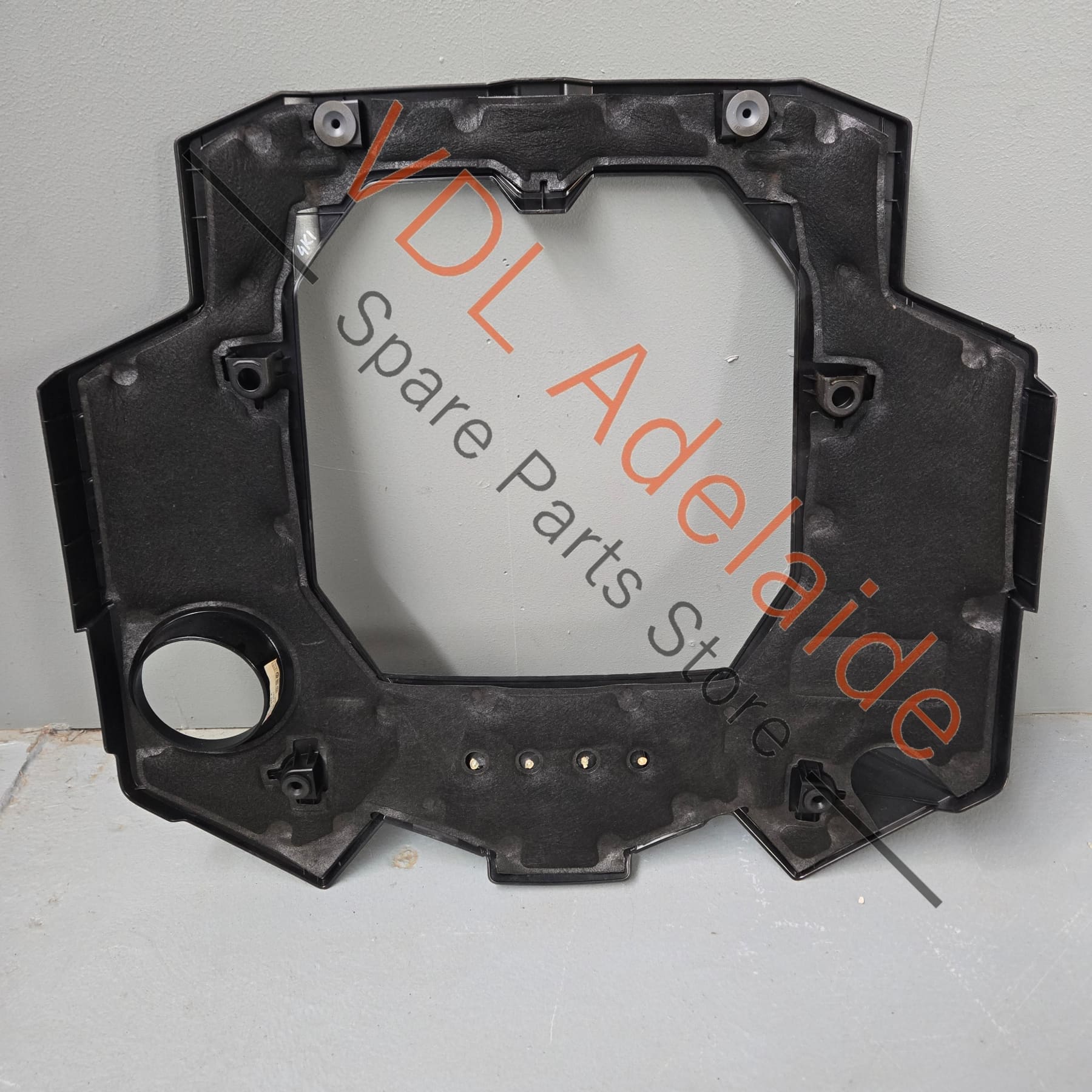 4K0103925A    Audi RS7 RS6 Engine Cover Trim for V8 4.0 4K0103925A