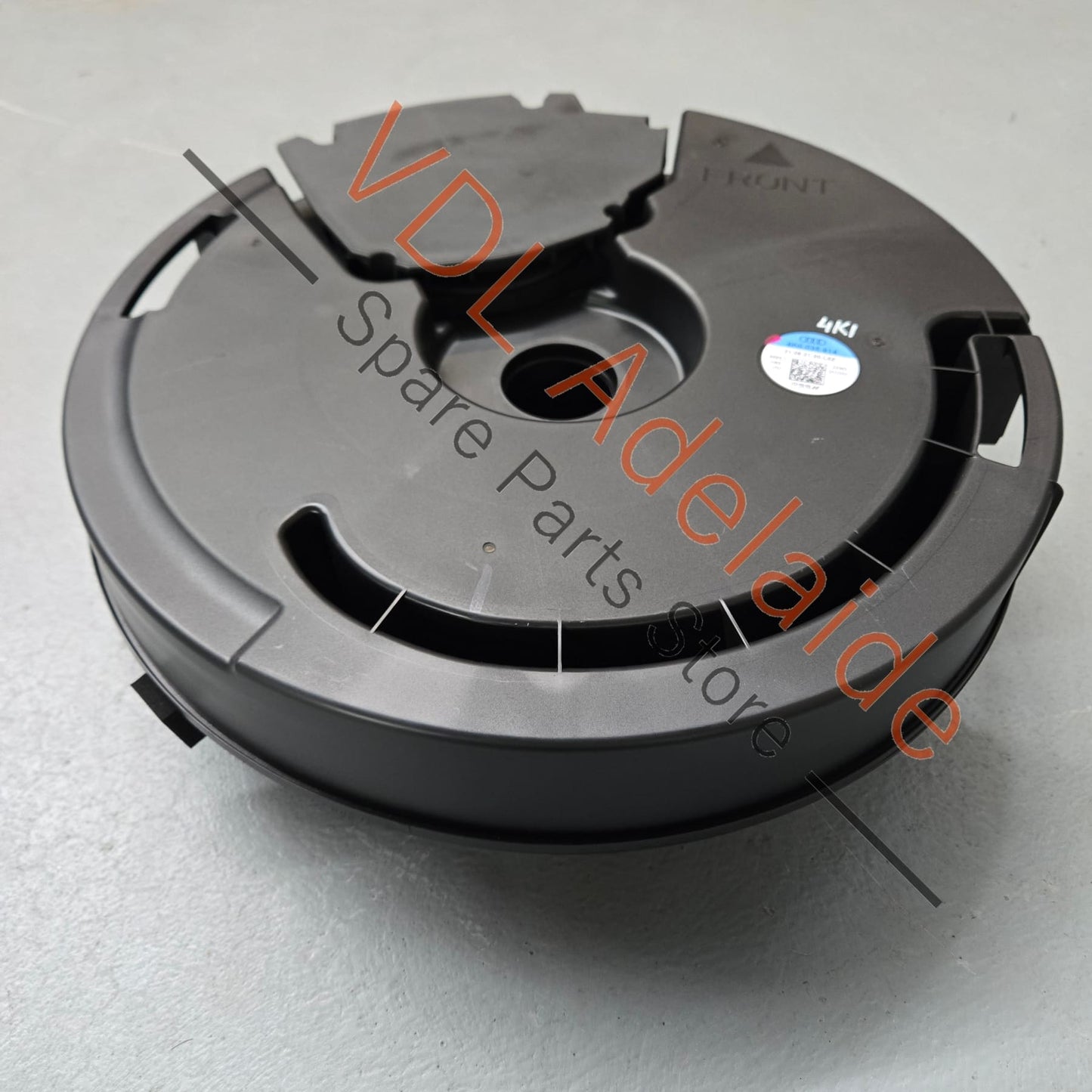 4K0035914    Audi RS6 S7 RS7 Rear Bass Subwoofer for Spare Wheel Boot 4K0035914 Bang Olufsen
