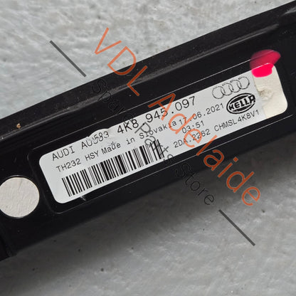 4K8945097    Audi A7 S7 RS7 Rear Third Middle Brake Light for top of window 4K8945097