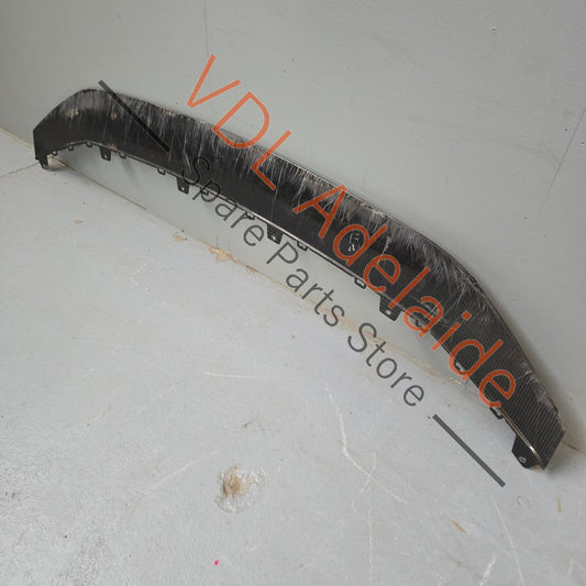 4K8807717B3Q0 4K8807717B   Genuine OEM Audi RS6 RS7 Front Splitter Carbon **Damaged Stock** 4K8807717B 3Q0