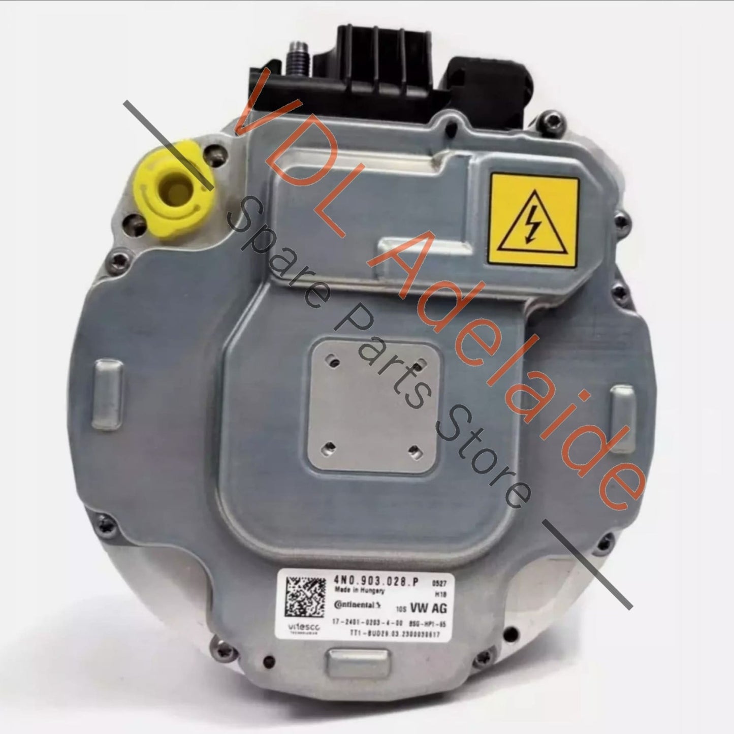 4N0903028P Audi VW 48V MHEV Alternator 4N0903028P