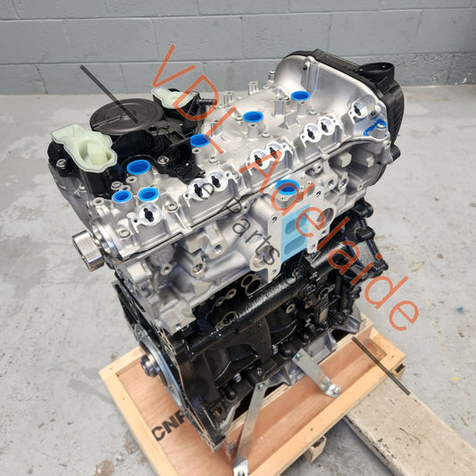 06L 100 032 A Audi Q5 A4 A5 CNC CNCD New Crate Long Motor Engine 165kw EA888