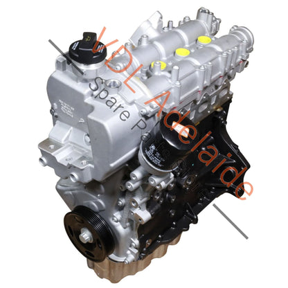 
03C 100 092 D VW Volkswagen CAV CAVD 1.4 Twincharged New Crate Long Motor Engine 118kw EA111