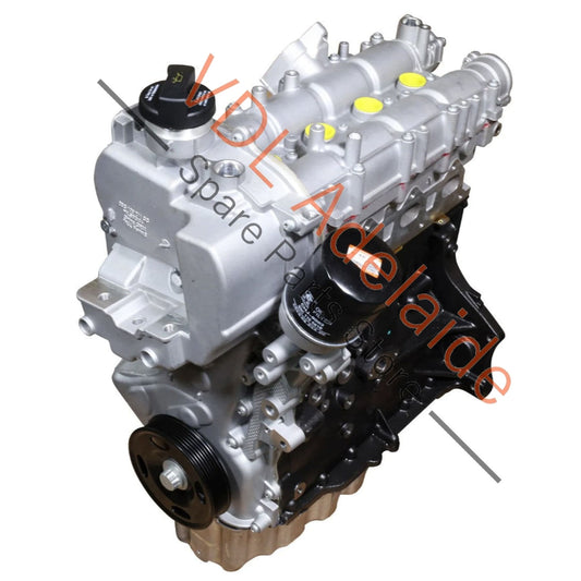 
03C 100 092 D VW Volkswagen CAV CAVD 1.4 Twincharged New Crate Long Motor Engine 118kw EA111