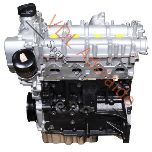 
03C 100 092 D VW Volkswagen CAV CAVD 1.4 Twincharged New Crate Long Motor Engine 118kw EA111