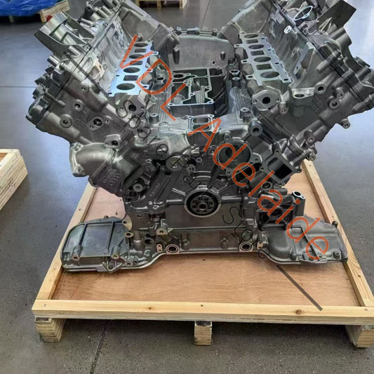 079 100 032 G Audi S6 S7 CEUC Long Motor Engine 4.0 V8 300kw Remanufactured