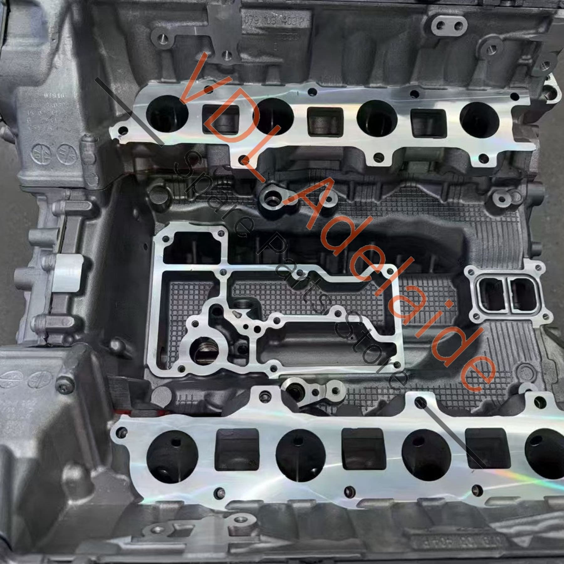 079 100 032 G Audi S6 S7 CEUC Long Motor Engine 4.0 V8 300kw Remanufactured