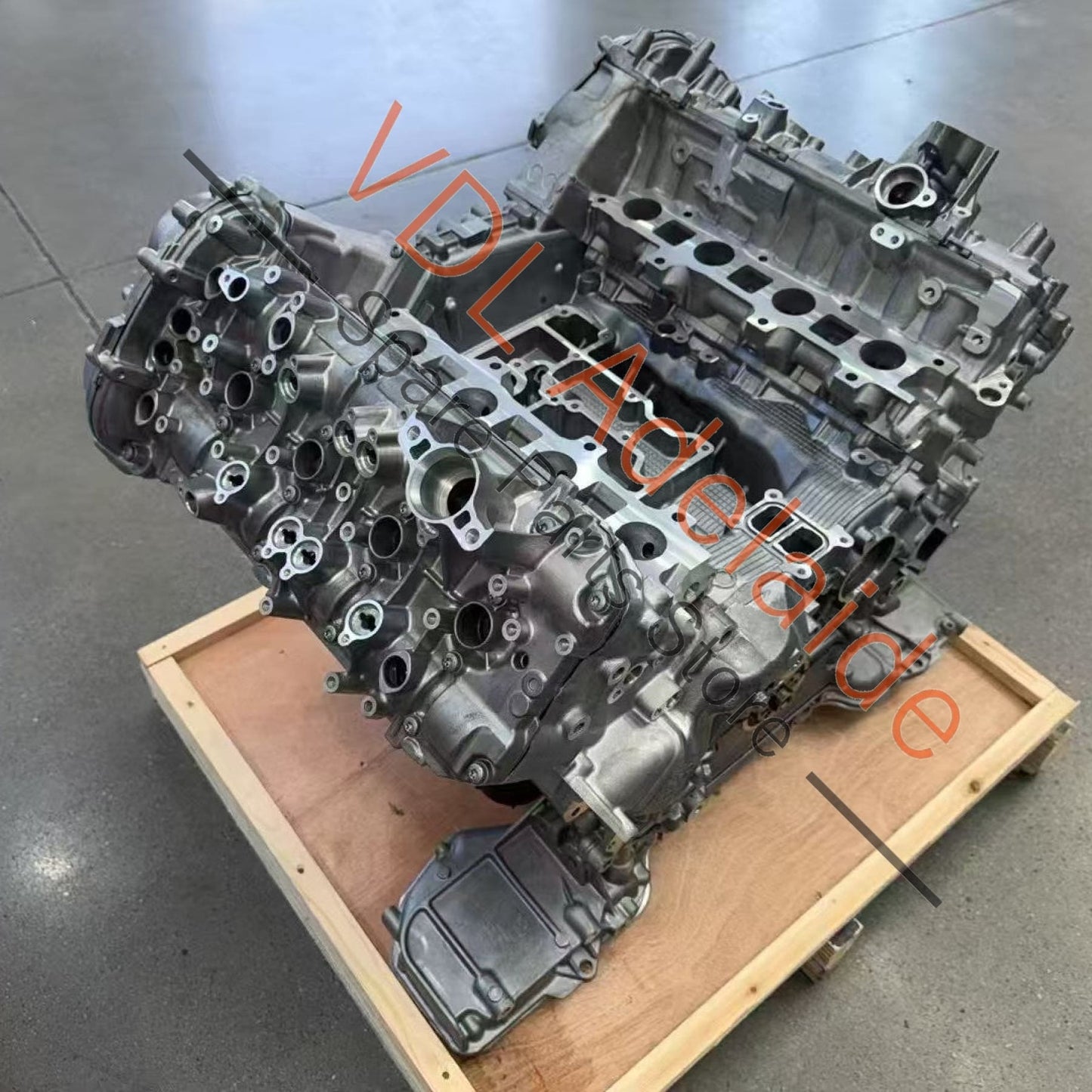 079 100 032 G Audi S6 S7 CEUC Long Motor Engine 4.0 V8 300kw Remanufactured